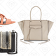 Issa Sandal, $130 | Love Crossbody, $148 | Side Zip Medium M.A.B. Tote, $148 | iPhone 6/6S Case, $20